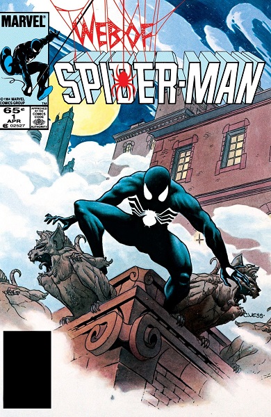 Web of Spider-Man (1985)